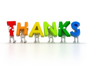 THANKS logo THANKS logo