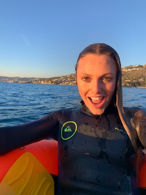 andrea smith wetsuit