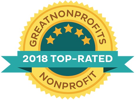 2018 TOP RATED NON PROFIT BADGE 3 2018 TOP RATED NON PROFIT BADGE 3