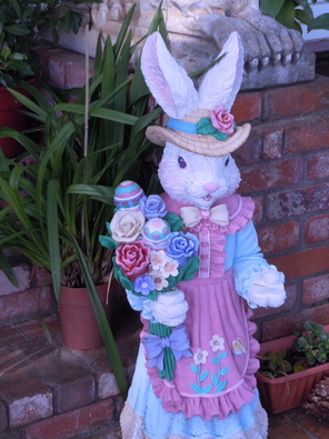 easter bunny easter bunny