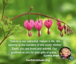 Cynthia Brian-Earth Gratitude 2