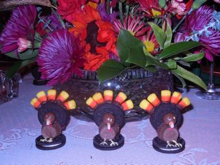 thanksgiving turkeys