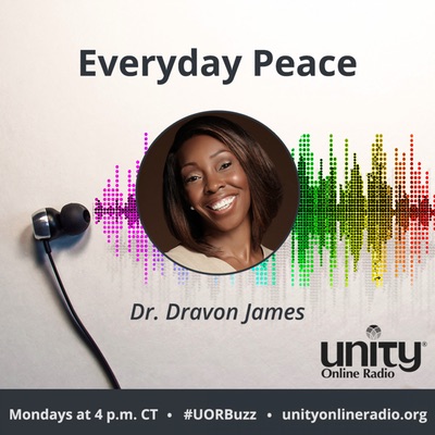 Dr Dravon James-EvdyPeace